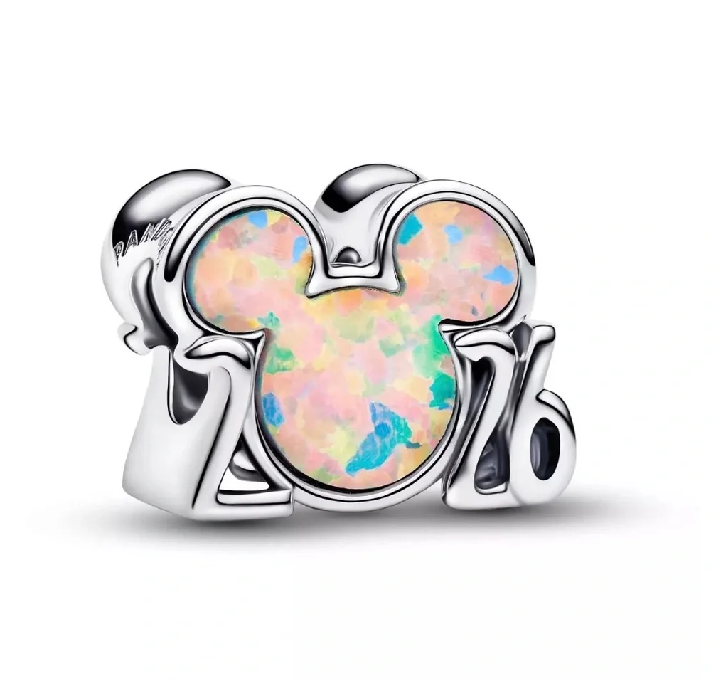 Pandora Disney 2026 Mickey Mouse Icon